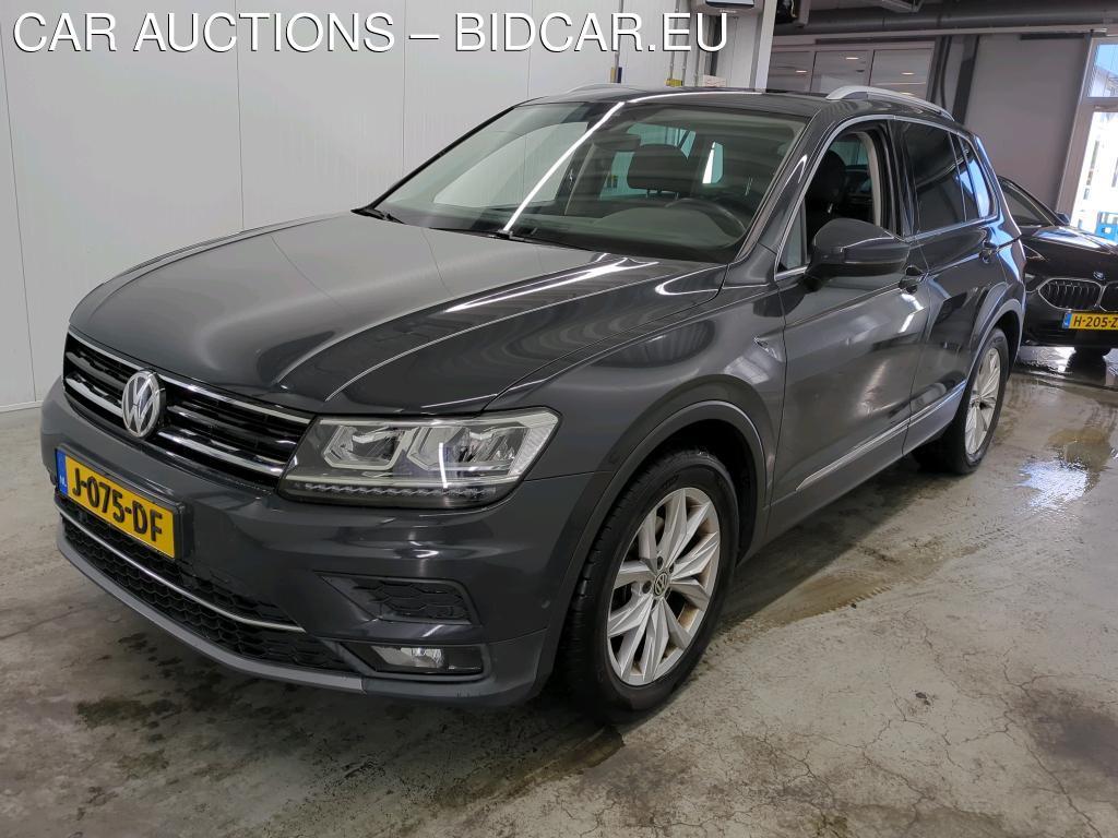 Volkswagen Tiguan 1.5 TSI ACT 110kW Highline DSG, 2020