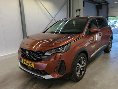 Peugeot 5008 1.2 PureTech 96kW Blue Lease Allure EAT8, 2021