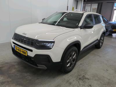 Jeep Avenger 115kW 54kWh Longitude Business Epowertrain, 2024