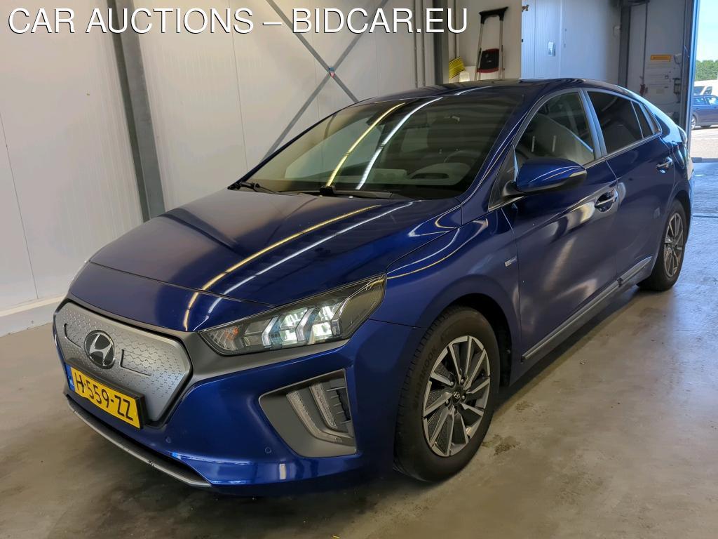 Hyundai iONIQ EV 100kW / 38kWh Premium automaat, 2020