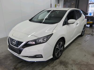 Nissan Leaf Electric 160kW / 62kWh N-Connecta, 2020