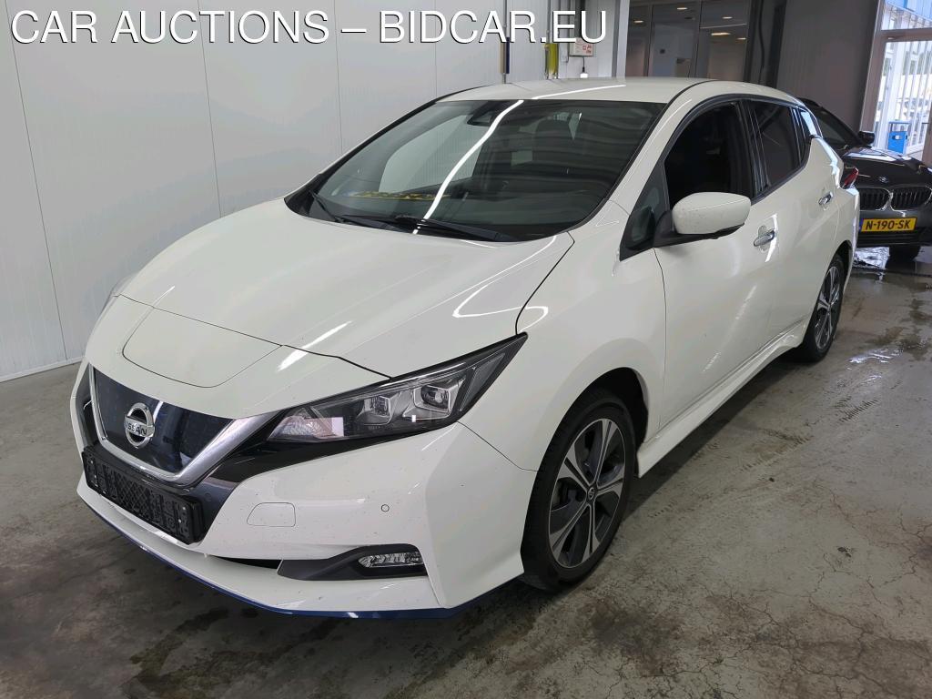 Nissan Leaf Electric 160kW / 62kWh N-Connecta, 2020