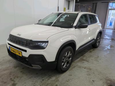 Jeep Avenger 115kW 54kWh Longitude Business Epowertrain, 2024