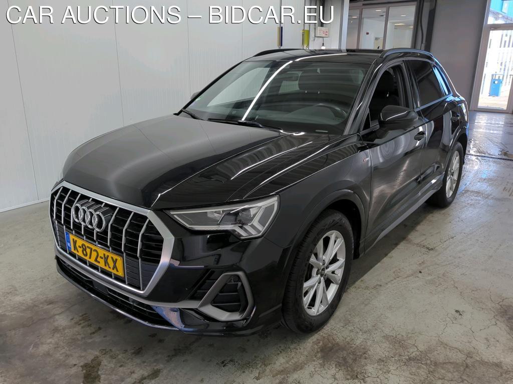 Audi Q3 35 TFSI 110kW S Edition, 2021