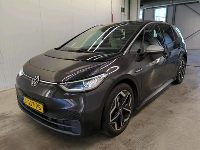 Volkswagen ID.3 150kW / 58kWH 1ST Plus automaat, 2020