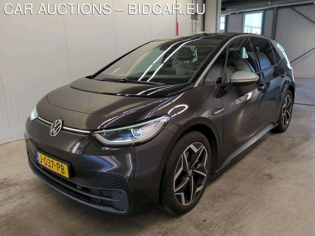 Volkswagen ID.3 150kW / 58kWH 1ST Plus automaat, 2020