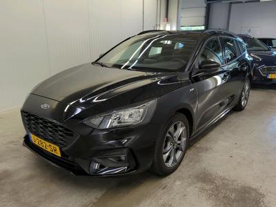 Ford Focus 1.0 hybrid 92kW ST-Line Business wagon, 2020