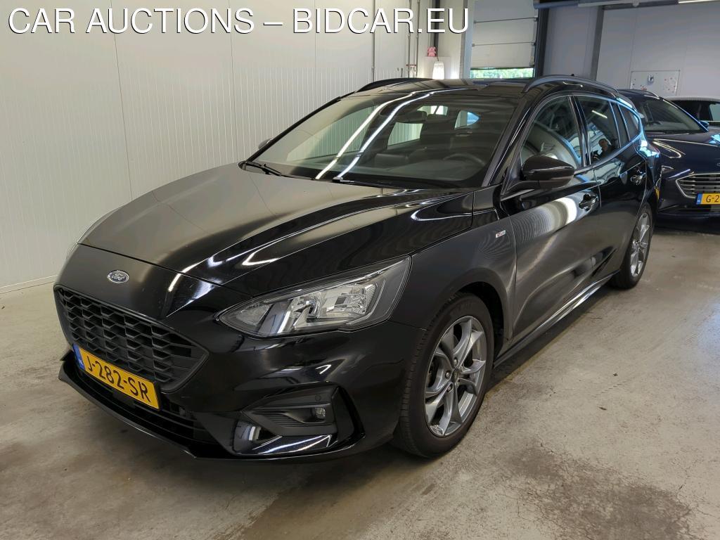 Ford Focus 1.0 hybrid 92kW ST-Line Business wagon, 2020