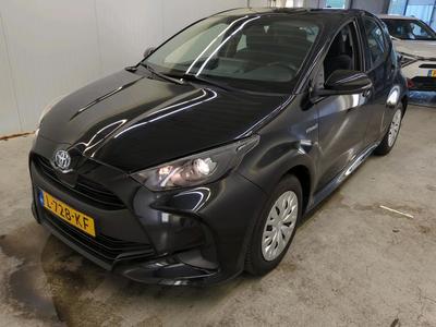 Toyota Yaris 1.5 Hybrid 85kW Active automaat, 2021