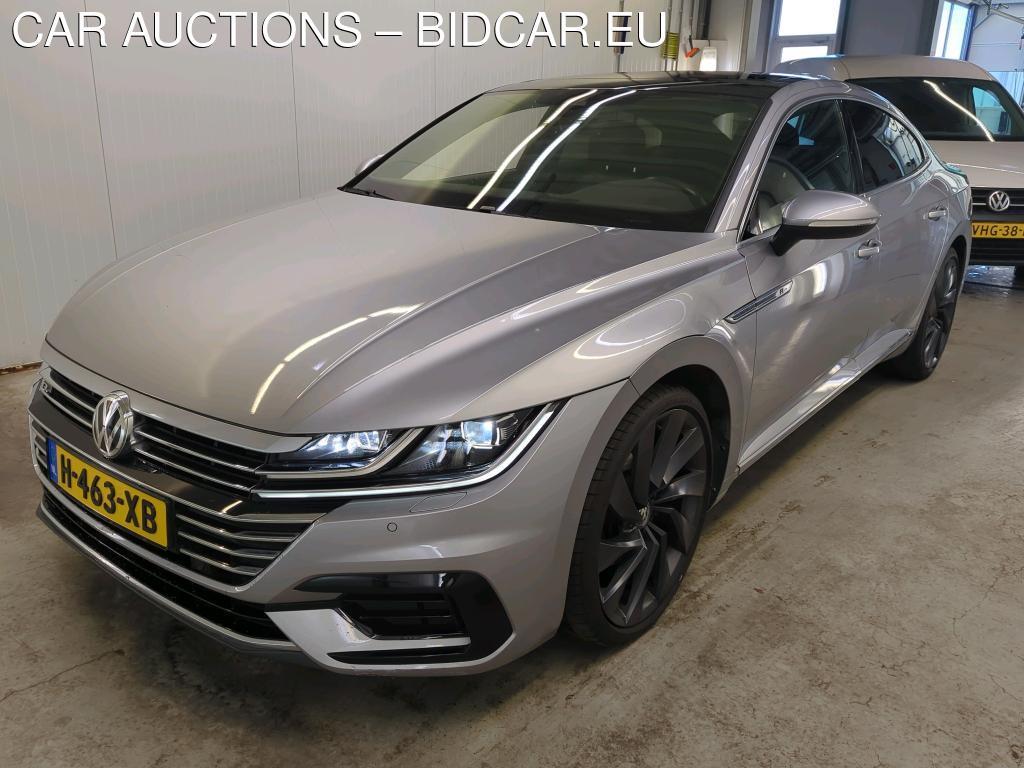 Volkswagen Arteon 2.0 TSI 140kW Business R Exclusive DSG, 2020