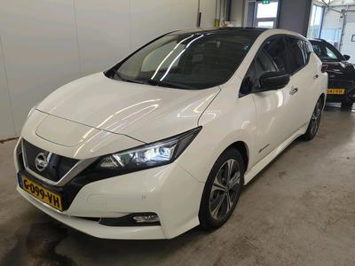Nissan Leaf Electric 110kW/40 kWh Tekna, 2019