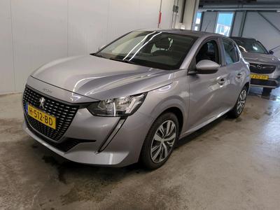 Peugeot 208 1.2 Puretech 55kW Blue Lease Active, 2019