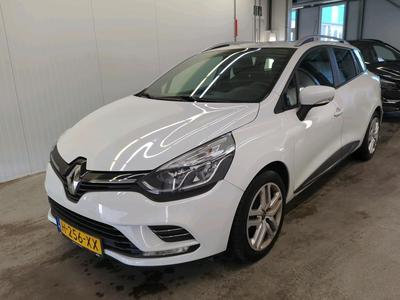 Renault Clio 0.9 TCe 66kW Zen estate (NEDC), 2020