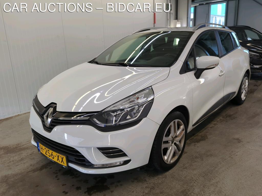 Renault Clio 0.9 TCe 66kW Zen estate (NEDC), 2020