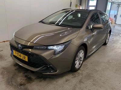 Toyota Corolla 1.8 Hybrid 90kW Active Touring Sports CVT, 2023