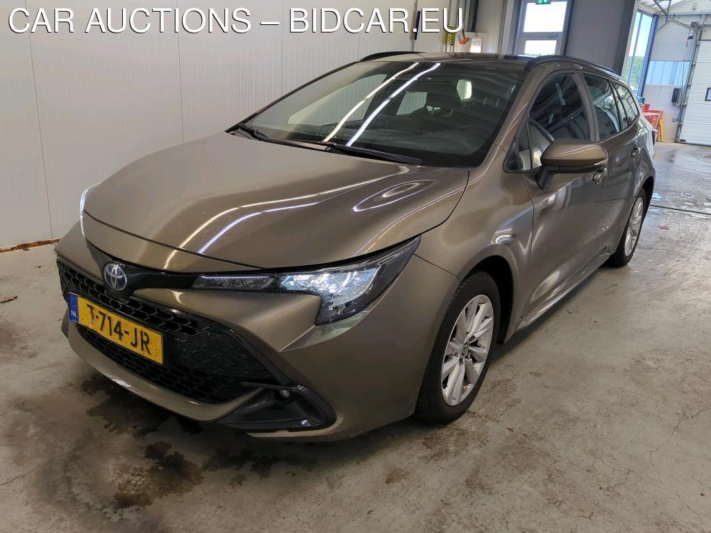 Toyota Corolla 1.8 Hybrid 90kW Active Touring Sports CVT, 2023