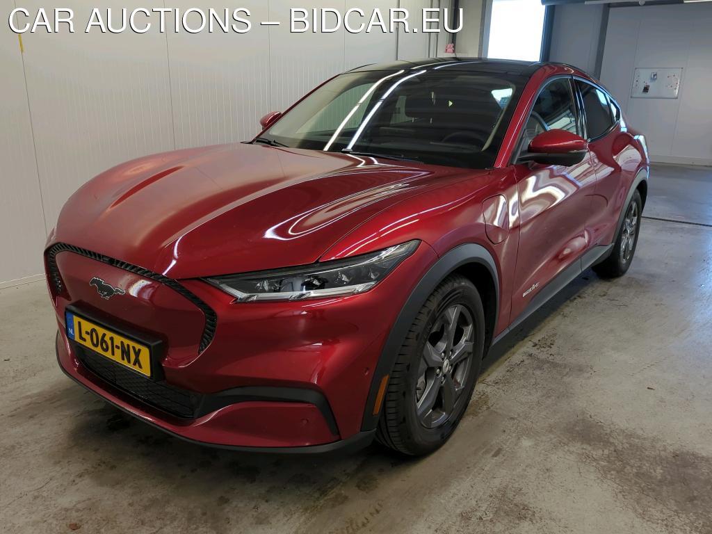 Ford MUSTANG Mach-E 190kW/ 75.7kWh RWD automaat, 2021