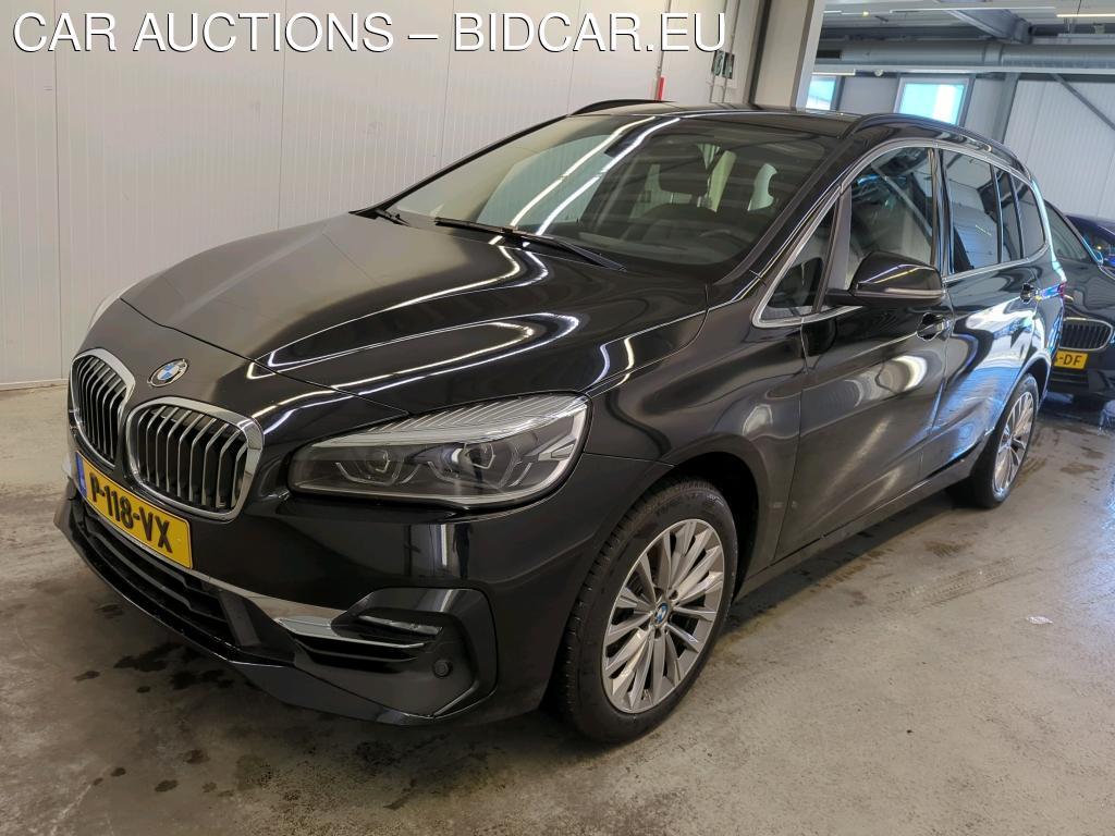 BMW 216 i 80kW gran tourer 5p, 2022