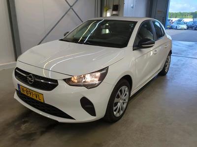 Opel Corsa -E 3 fase lader 100kW / 50kWh Edition, 2021