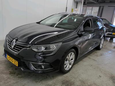 Renault Megane 1.3 TCe 103kW Limited estate, 2020