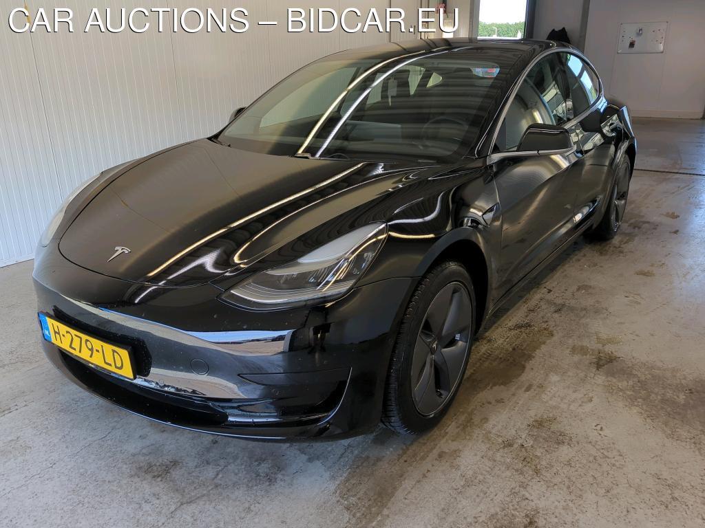 Tesla 3 Model 50kWh Standard Range Plus automaat, 2020