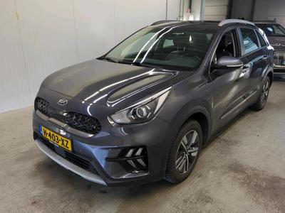 Kia Niro 1.6 GDi Plug-In Hybrid 104kW DynamicLine automaat, 2020