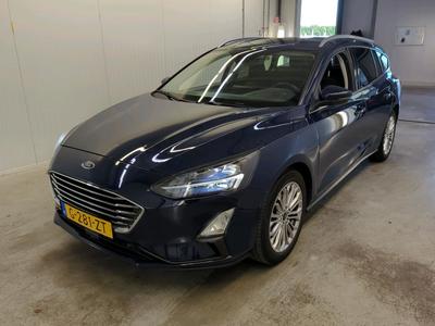 Ford Focus 1.0 EcoBoost 92kW Titanium Business wagon, 2020