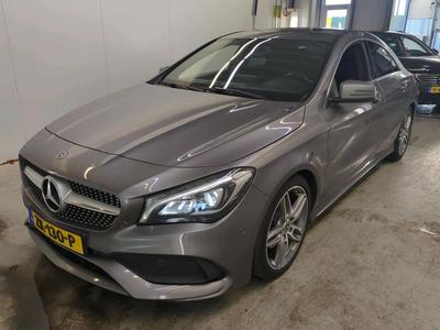 Mercedes-Benz CLA 180 CLA180 1.6 90kW Sport Edition Limited DCT, 2019