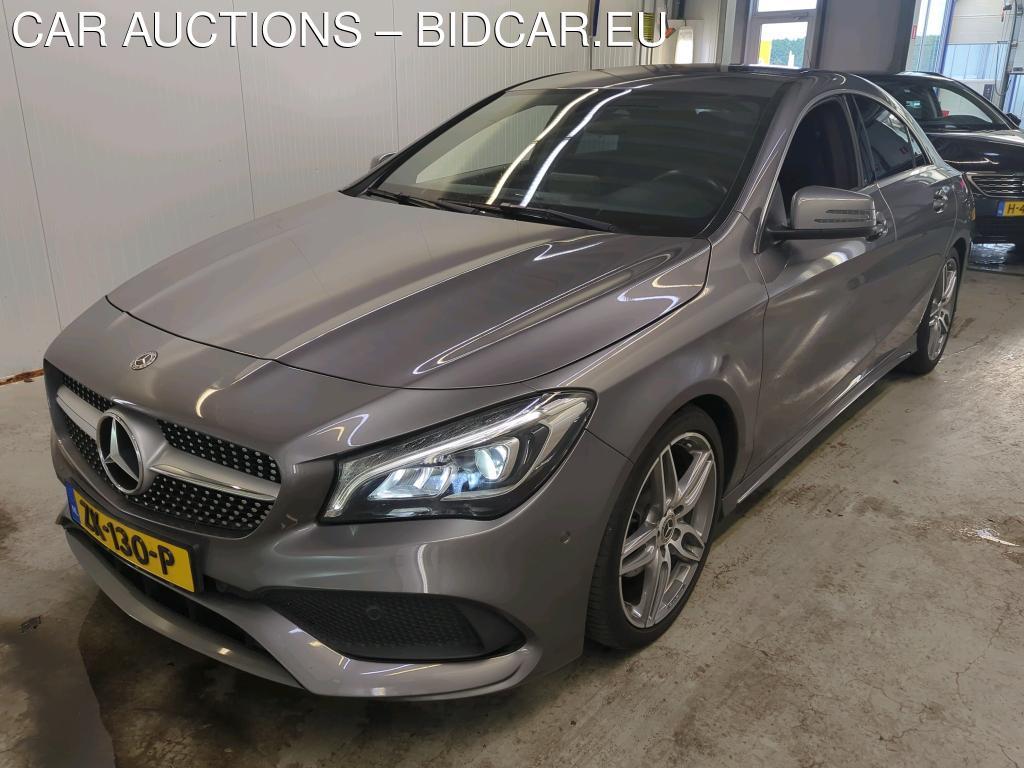Mercedes-Benz CLA 180 CLA180 1.6 90kW Sport Edition Limited DCT, 2019