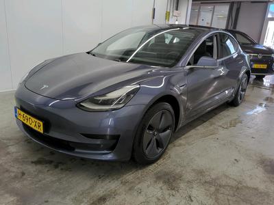Tesla 3 Model 50kWh Standard Range Plus automaat, 2020