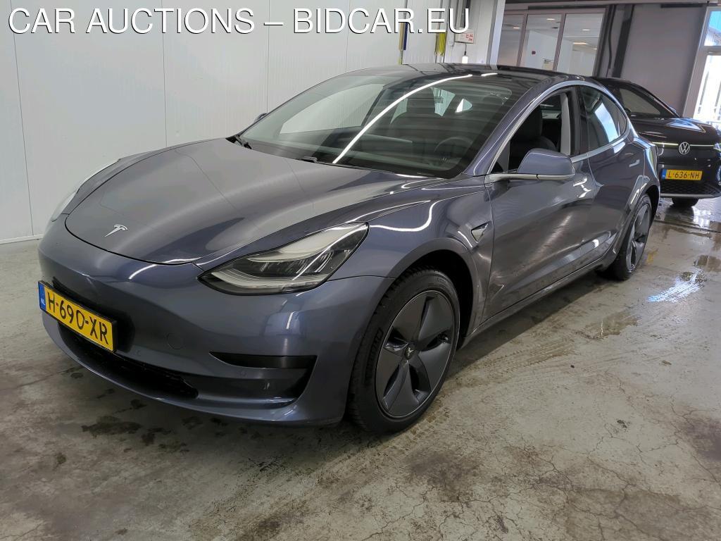 Tesla 3 Model 50kWh Standard Range Plus automaat, 2020