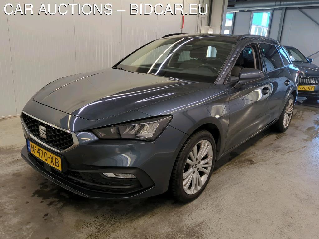 Seat Leon ST 1.5 TSI 96kW Style, 2022