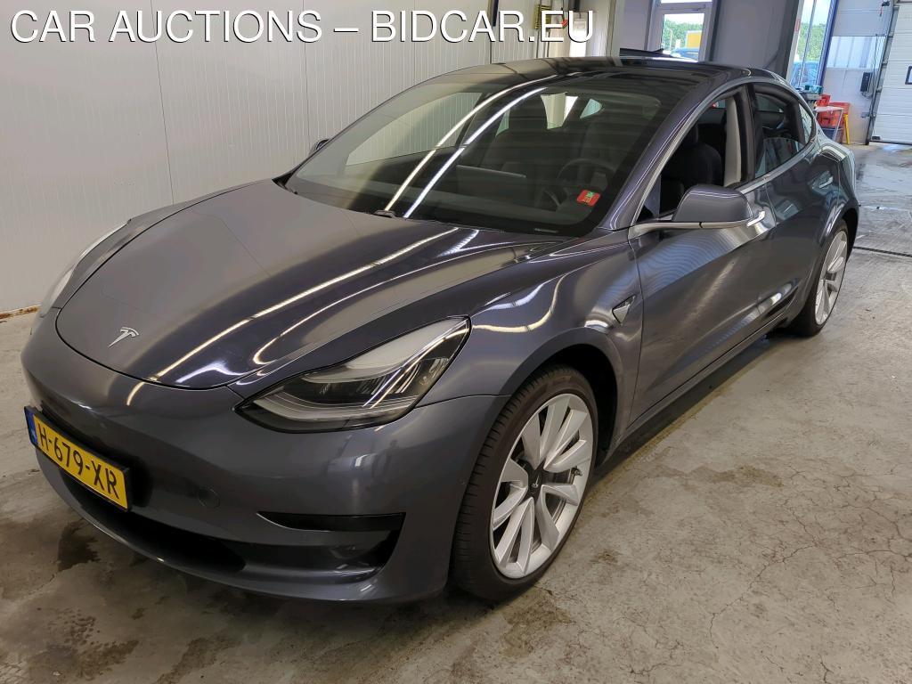 Tesla 3 Model 50kWh Standard Range Plus automaat, 2020