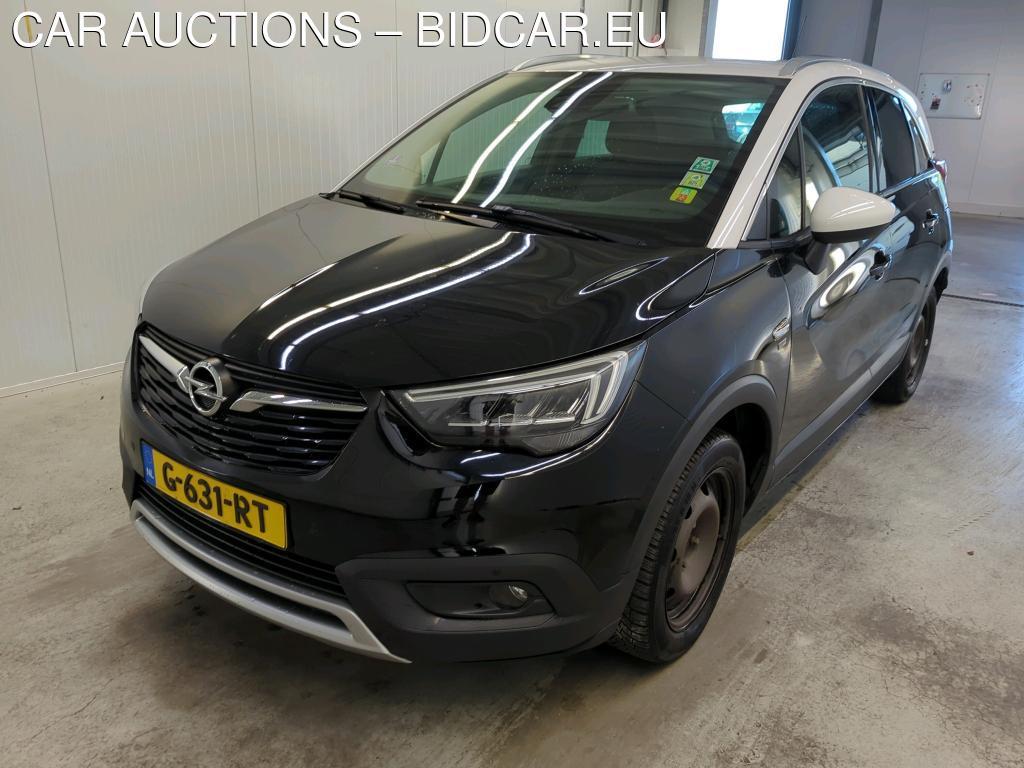 Opel Crossland X 1.2 Turbo 81kW S/S 120 jaar Edition, 2019