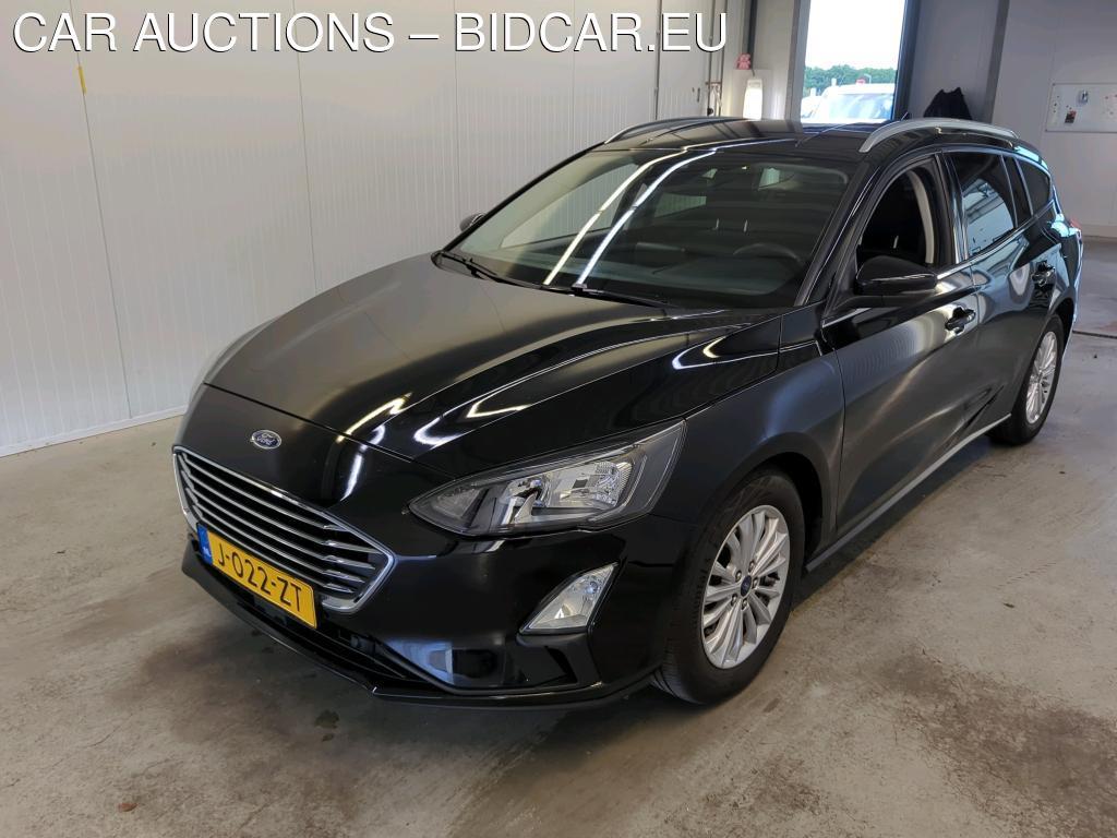 Ford Focus 1.0 hybrid 92kW ST-Line Business wagon, 2020