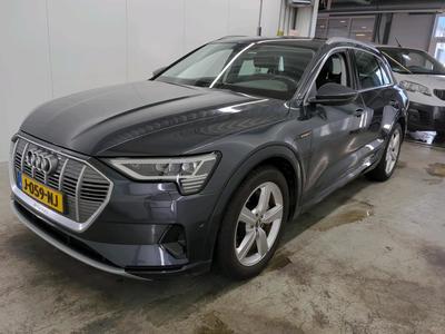 Audi e-tron 50 quattro 230kW / 71kWh 4WD Business Edition aut. (NEDC), 2020