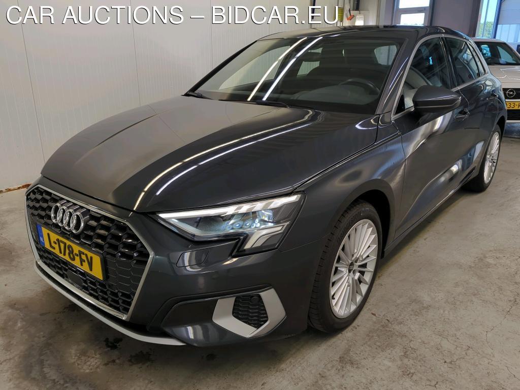 Audi A3 35 TFSI 110kW Business Edition SB S-tronic, 2021