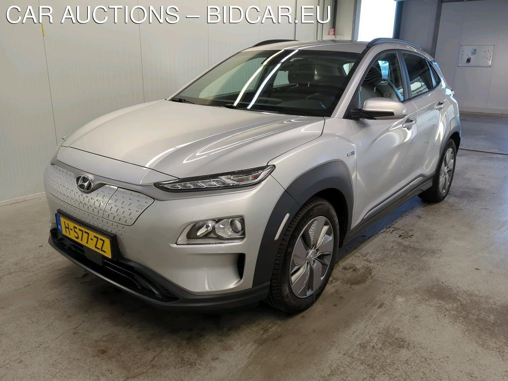 Hyundai Kona EV 150kW / 64kWh 2WD Comfort automaat, 2020