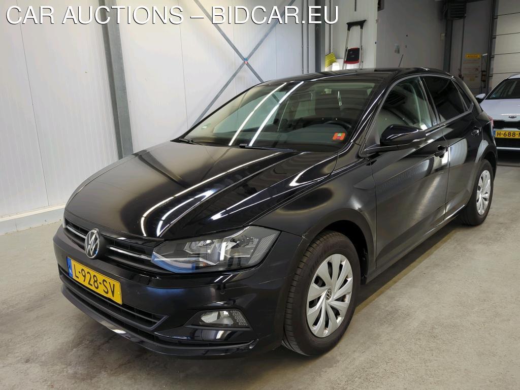 Volkswagen Polo 1.0 TSI 70kW Comfortline Business, 2021