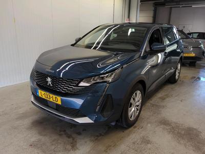 Peugeot 5008 1.2 PureTech 96kW Blue Lease Active, 2021