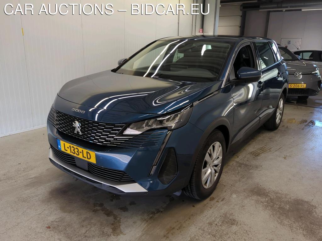 Peugeot 5008 1.2 PureTech 96kW Blue Lease Active, 2021