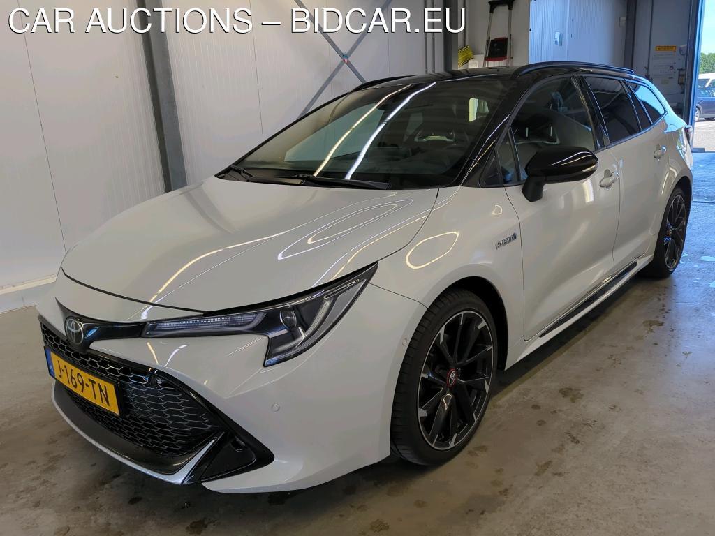 Toyota Corolla 2.0 Hybrid 135kW Business GR-Sport Touring Sp.automaat, 2020