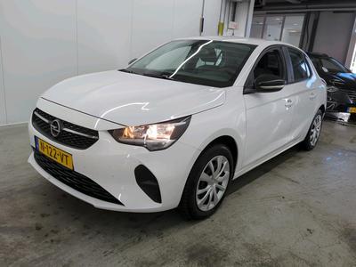 Opel Corsa -E 3 fase lader 100kW / 50kWh Edition, 2021