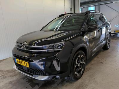 Citroen C5 Aircross 1.2 PureTech 96kW S&S Business Plus, 2022
