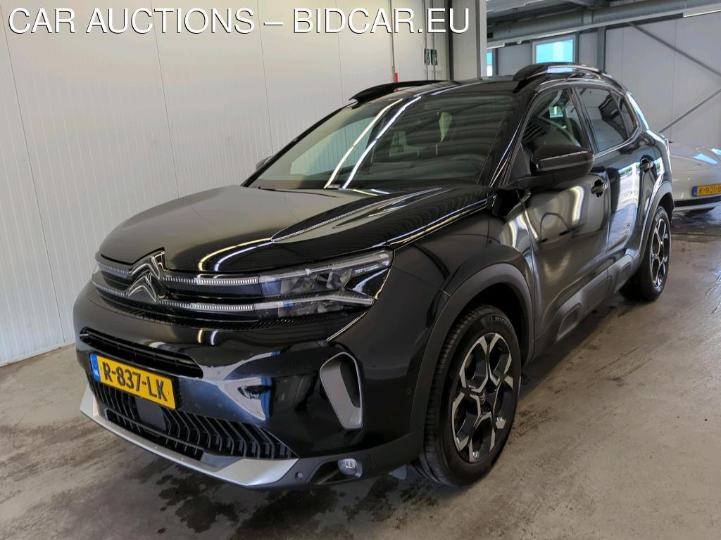 Citroen C5 Aircross 1.2 PureTech 96kW S&S Business Plus, 2022