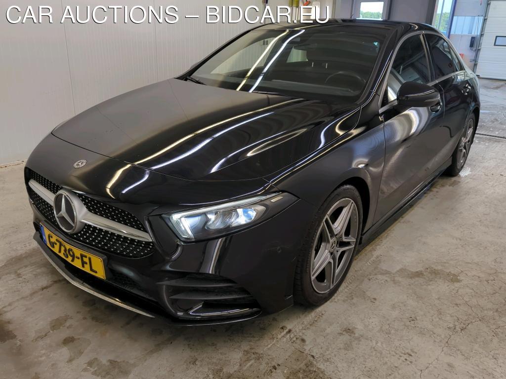 Mercedes-Benz A180 d 1.5 85kW Business Solution AMG sedan DCT, 2019