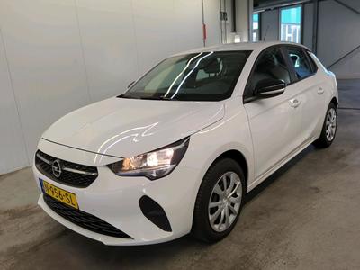 Opel Corsa -E 3 fase lader 100kW / 50kWh Edition, 2021
