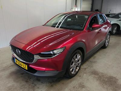 Mazda CX-30 2.0 Skyactiv-X 132kW Comfort automaat, 2020