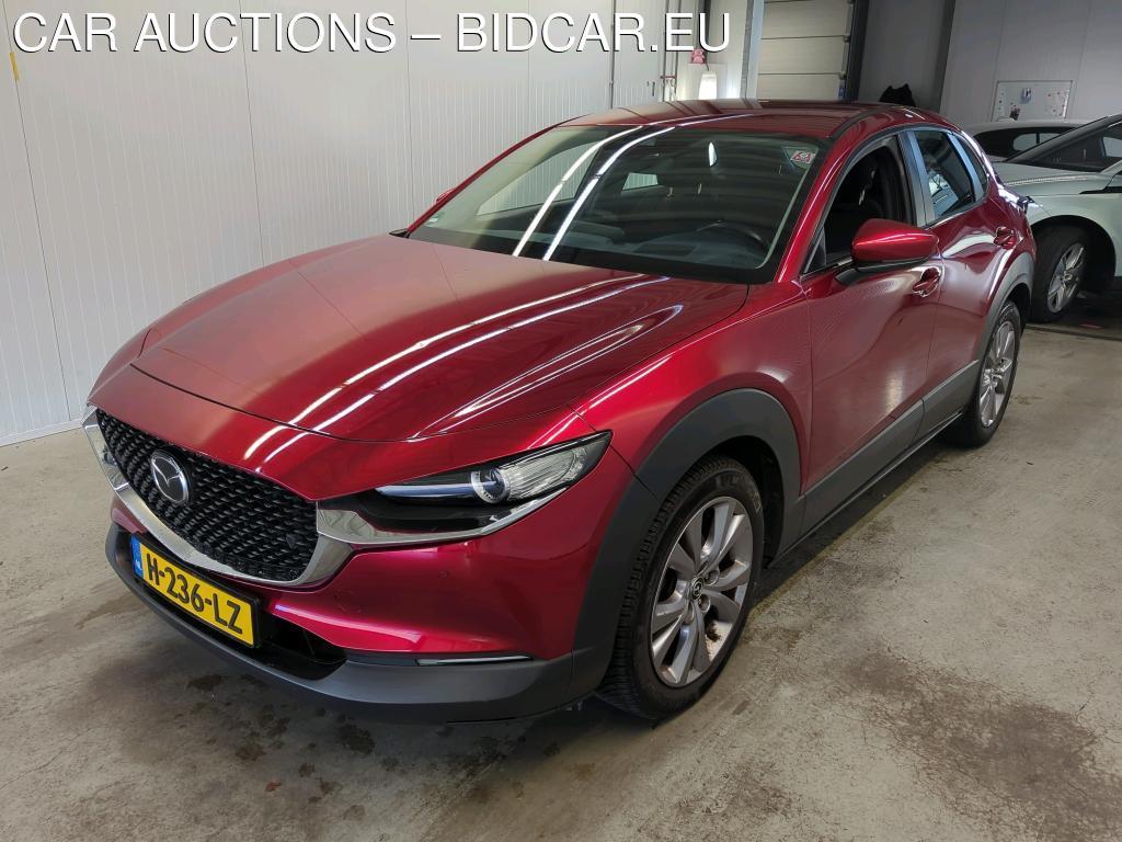 Mazda CX-30 2.0 Skyactiv-X 132kW Comfort automaat, 2020