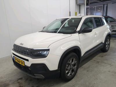 Jeep Avenger 115kW 54kWh Longitude Business Epowertrain, 2024